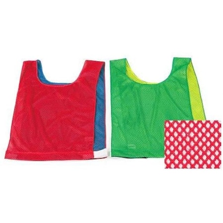 Everrich Industries Everrich EVC-0083 15 x 25 Inch - Reversible Mesh Pinnies EVC-0083